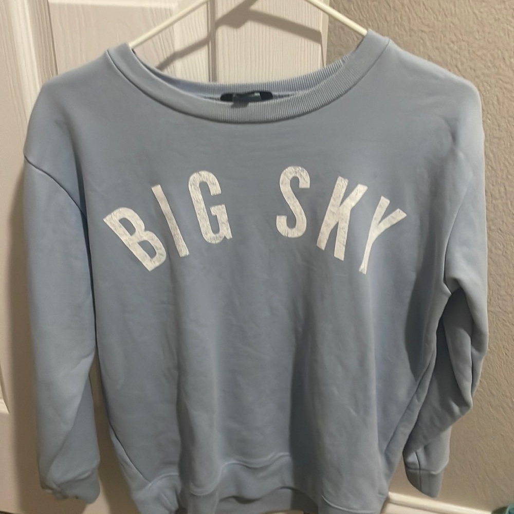 J crew Womens pull over